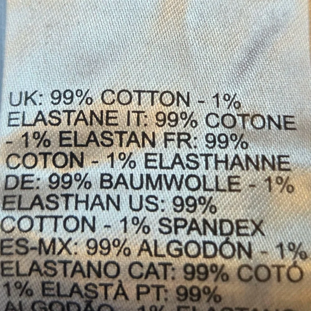 NWT Diesel D-Joy Slim Fit Black Jeans Size 27 - Picture 10 of 15